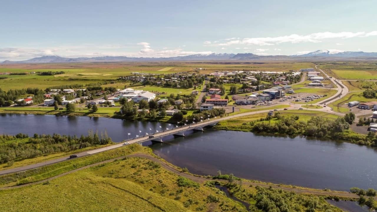 Photo: Visit South Iceland